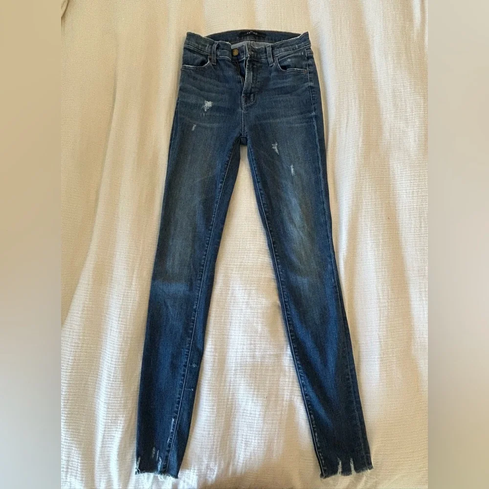 J Brand jeans - Picture 1 of 3
